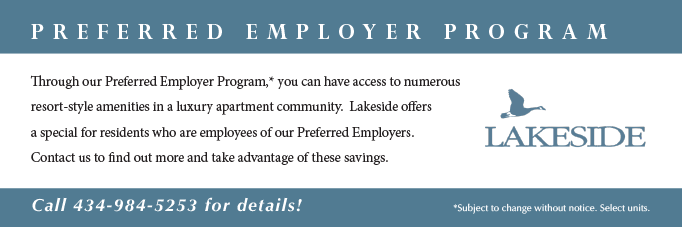 Lakeside Employer Program