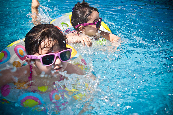 Water Wonderland: Safety Rules for Summer Fun