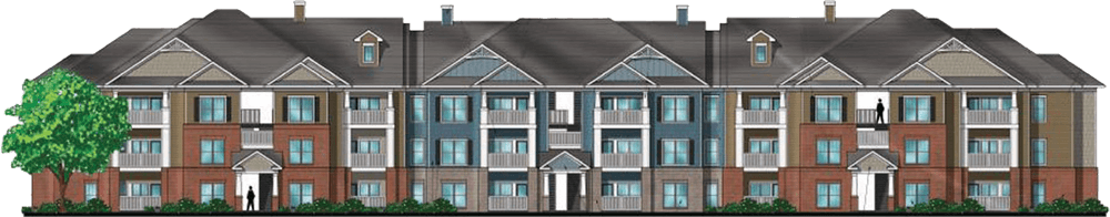 New Apartment Development in Chester, VA
