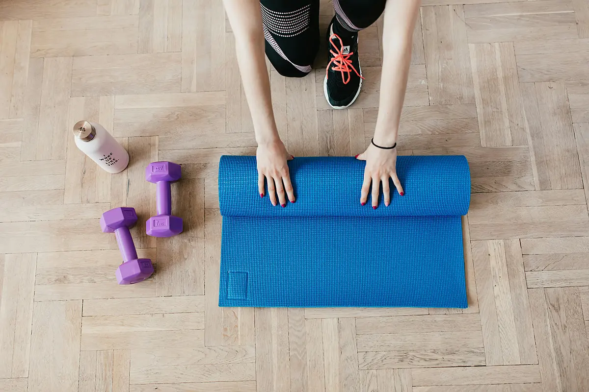 5 Tips for Home Workouts