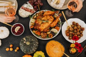 Creative Thanksgiving Menus to Serve in your Charlottesville Apartment