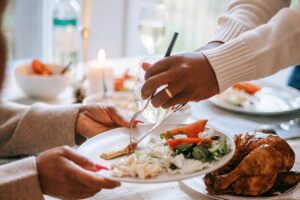 Thanksgiving Menus to Use in your Charlottesville Apartment