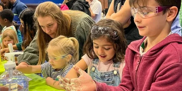 Kid*Vention Family Science Festival