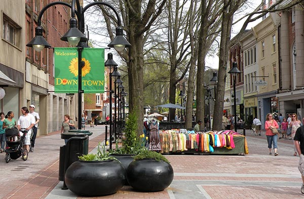 Charlottesville is one of the Happiest Cities in the US!