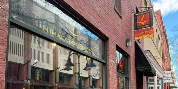 Himalayan Fusion in Charlottesville VA