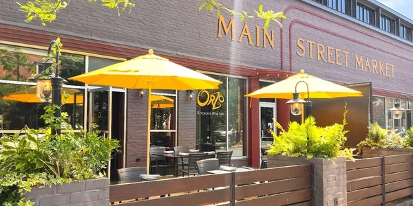 Orzo Kitchen & Wine Bar