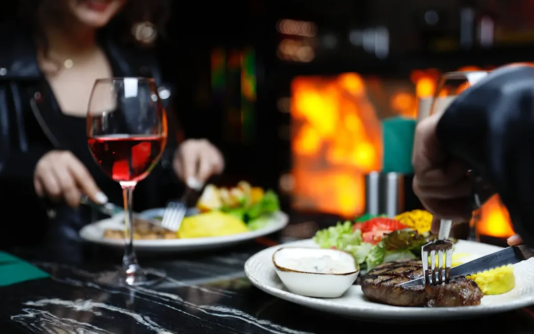 Wine, Dine, and Be Mine: Valentine’s Day Restaurants in Charlottesville, VA