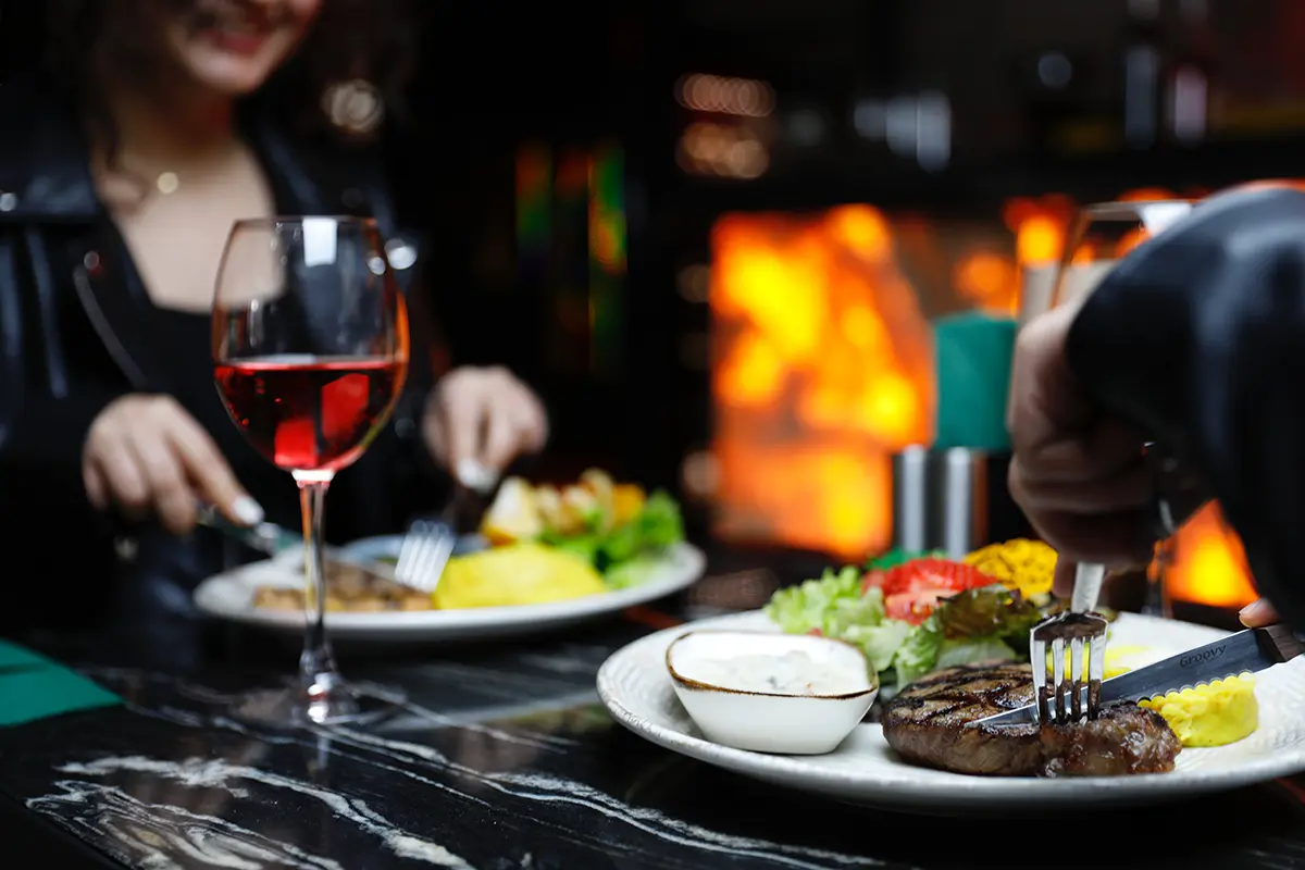 Wine, Dine, and Be Mine: Perfect Valentine's Day Restaurants in Charlottesville, VA