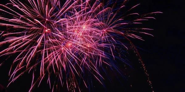 Free Public Fireworks Viewing Spots