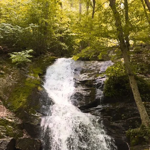 Crabtree Falls Virginia