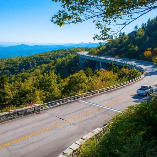 Blue Ridge Parkway (Virginia Segment)