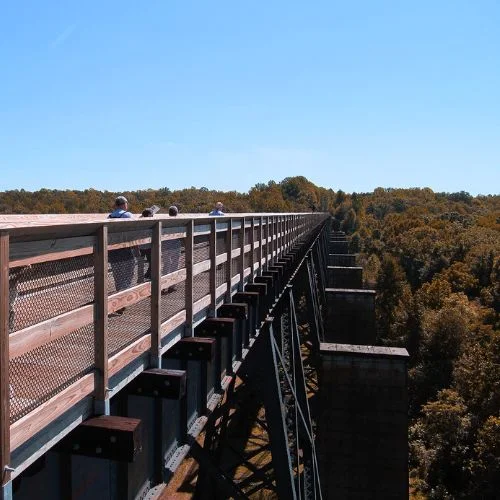 High Bridge Trail State Park Virginia