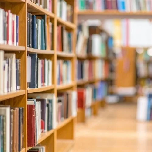 Library Programs in Charlottesville VA