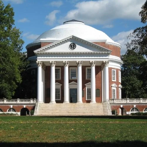 Walk the UVA Grounds